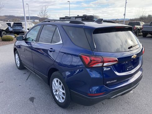 Used 2022 Chevrolet Equinox LT image 5