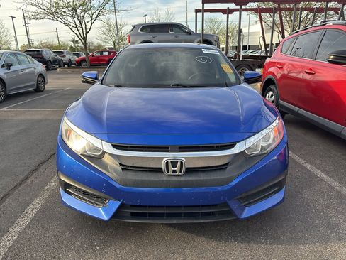 Used 2017 Honda Civic EX image 2