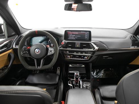 Used 2021 BMW X3 M AWD/4WD image 21