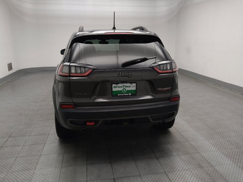 Used 2020 Jeep Cherokee Trailhawk w/ Cold Weather Group AWD/4WD image 6