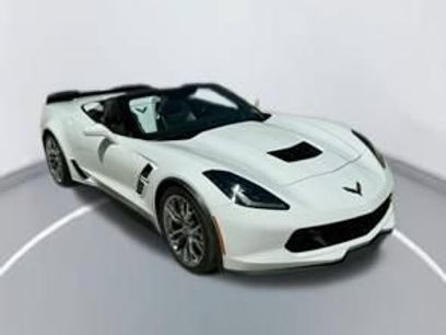 Used 2018 Chevrolet Corvette Grand Sport