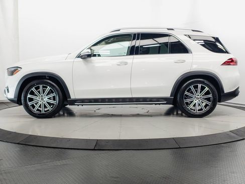 Certified 2026 Mercedes-Benz GLE 350 4MATIC image 4