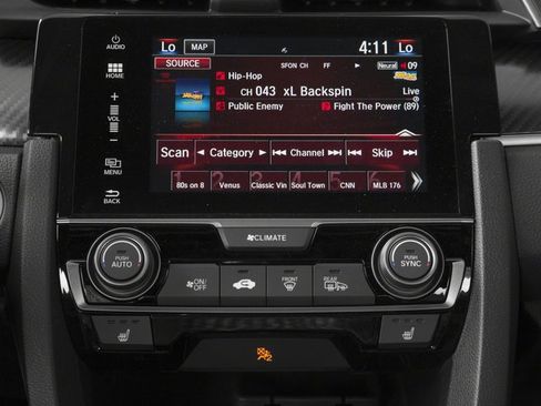 Used 2017 Honda Civic Si image 10