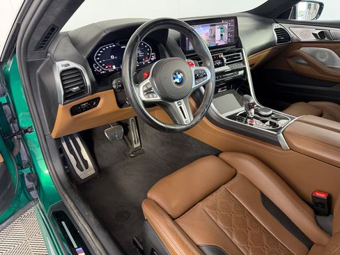 Used 2023 BMW M8 Competition w/ M Carbon Exterior Package AWD/4WD image 4