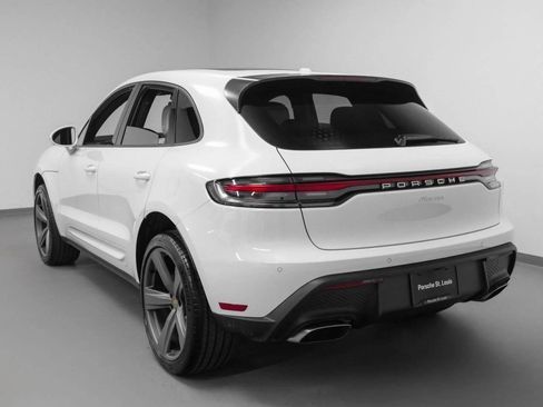 New 2025 Porsche Macan image 85