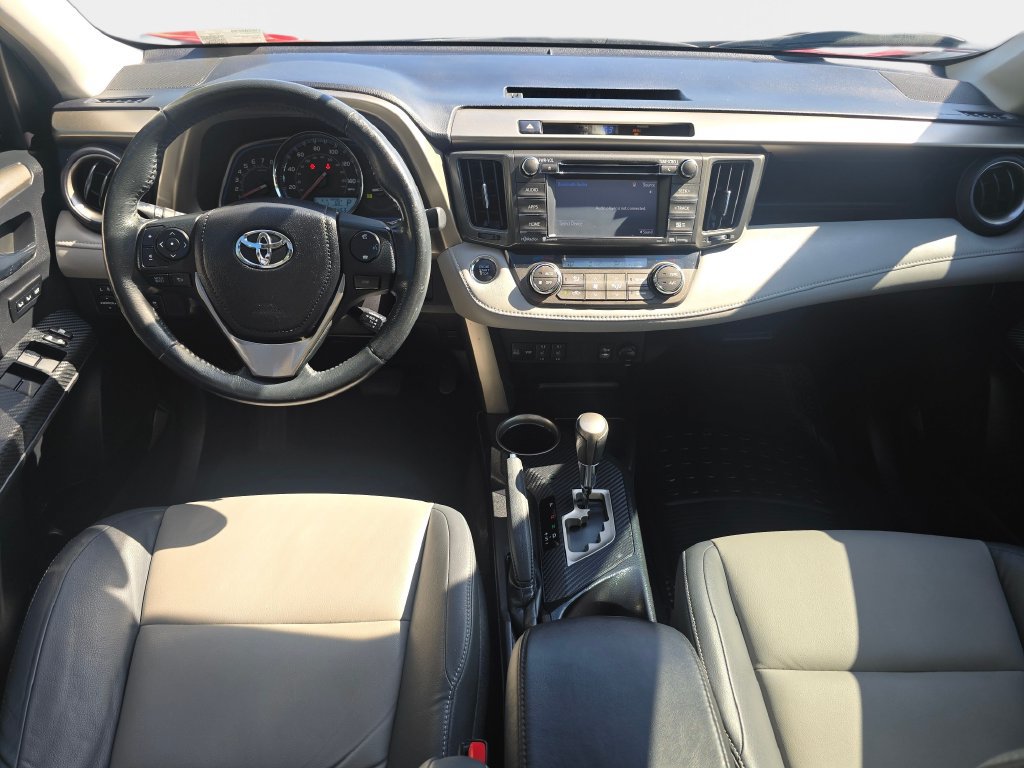 Used 2014 Toyota RAV4 Limited AWD/4WD image 10