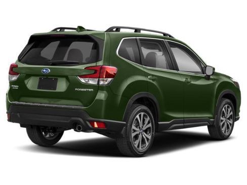 Used 2022 Subaru Forester Limited image 2