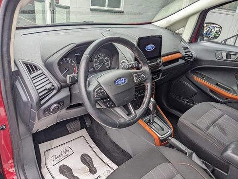 Used 2021 Ford EcoSport SE w/ SE Convenience Package image 9