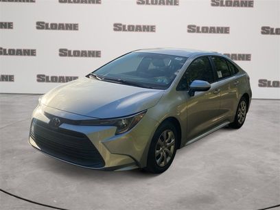 New 2026 Toyota Corolla LE