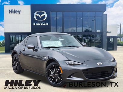New 2026 MAZDA MX-5 Miata RF Grand Touring