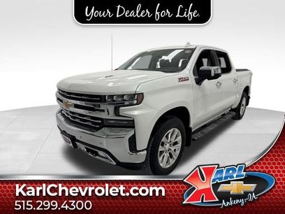 Certified 2021 Chevrolet Silverado 1500 LTZ w/ LTZ Premium Package