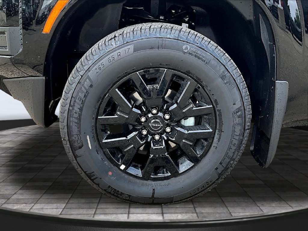 New 2026 Nissan Frontier SV w/ SV Convenience Package AWD/4WD image 13