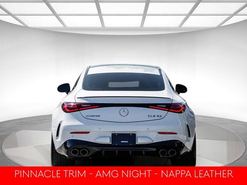 Used 2024 Mercedes-Benz CLE 53 AMG 4MATIC image 3