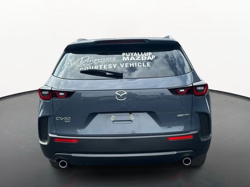 Used 2025 MAZDA CX-50 AWD 2.5 S w/ Weather Package image 4