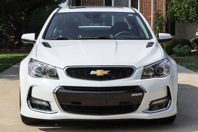 Used 2016 Chevrolet SS RWD image 13