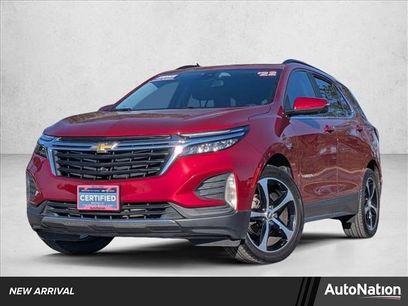 Certified 2022 Chevrolet Equinox LT