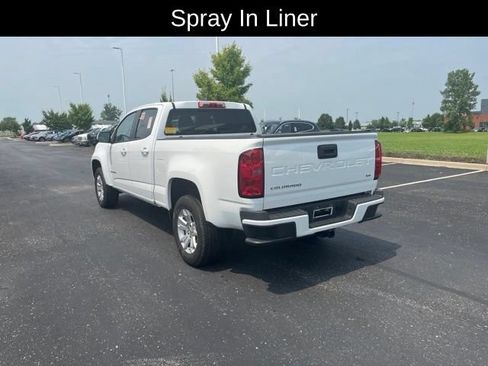 Used 2022 Chevrolet Colorado LT RWD image 10