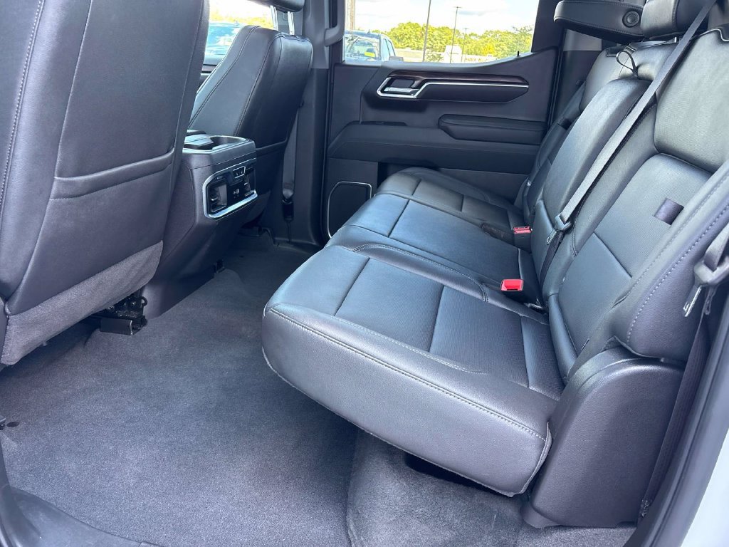 Used 2025 GMC Sierra 1500 SLT w/ SLT Premium Plus Package AWD/4WD image 14