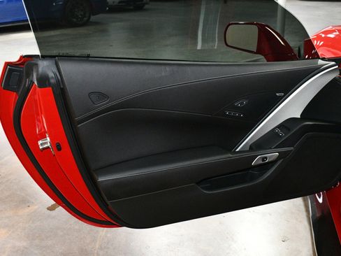 Used 2017 Chevrolet Corvette Z06 w/ Z07 Performance Package image 45