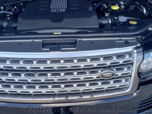 Used 2013 Land Rover Range Rover Supercharged image 51