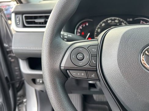 New 2025 Toyota RAV4 LE image 21