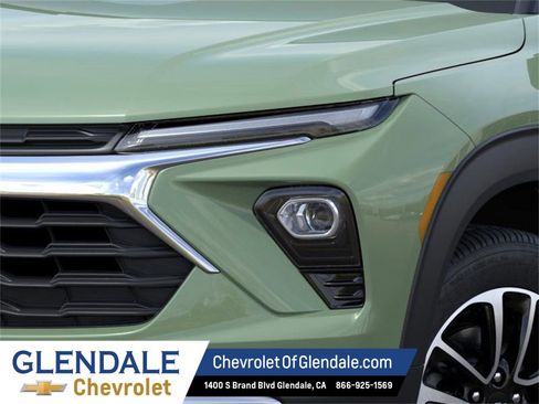 New 2026 Chevrolet TrailBlazer LT w/ Driver Confidence Package image 10