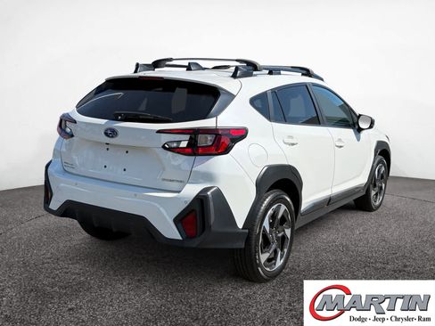 Used 2025 Subaru Crosstrek 2.5i Limited w/ Crosstrek Mirror Package image 9