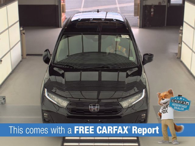 Used 2026 Honda Odyssey EX-L image 2