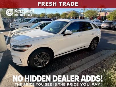 Used 2022 Genesis GV70 2.5T w/ Advanced Package