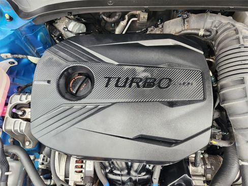 Certified 2023 Kia Forte GT w/ GT2 Package image 32