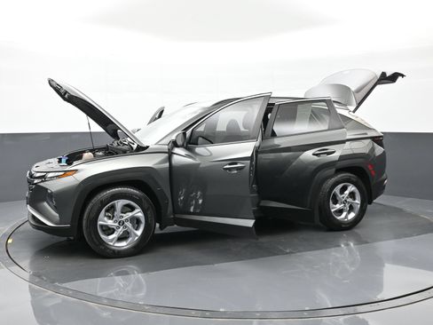 Certified 2023 Hyundai Tucson SEL FWD image 48