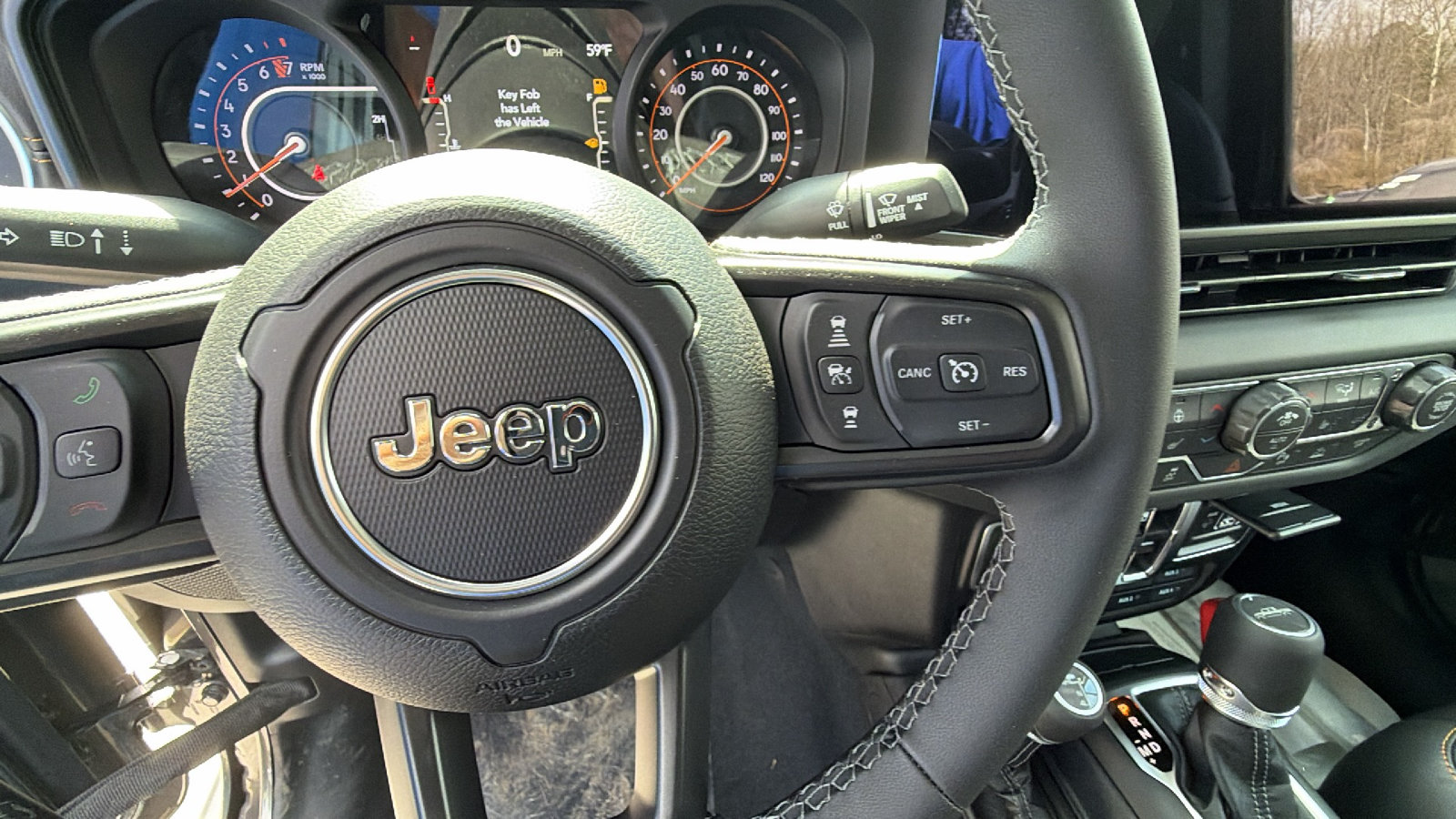 New 2026 Jeep Gladiator Sport AWD/4WD image 23