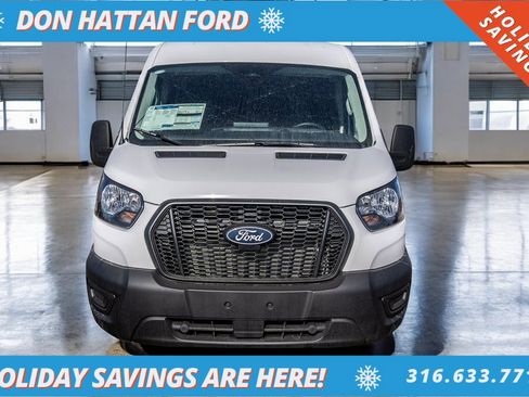 New 2026 Ford Transit 250 Base w/ Load Area Protection Package image 23