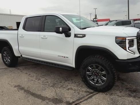 New 2026 GMC Sierra 1500 AT4X image 2