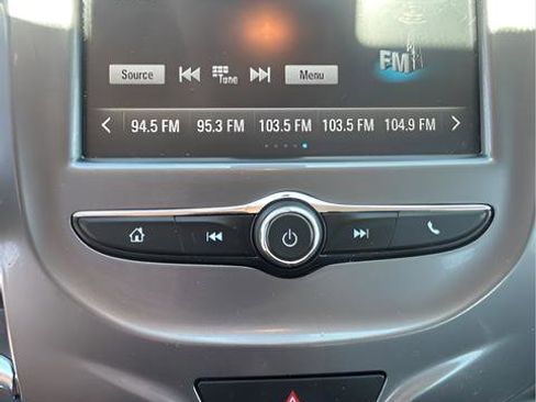 Used 2016 Chevrolet Cruze LT w/ LT Convenience Package FWD image 17