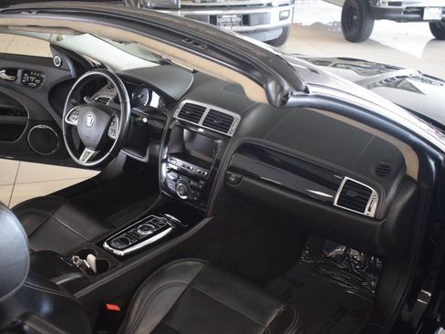 Used 2014 Jaguar XK Convertible RWD image 53