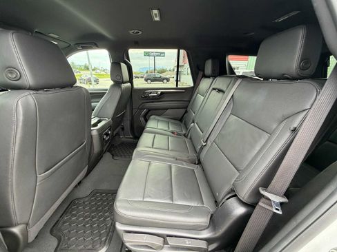 Certified 2025 Chevrolet Tahoe LT AWD/4WD image 23