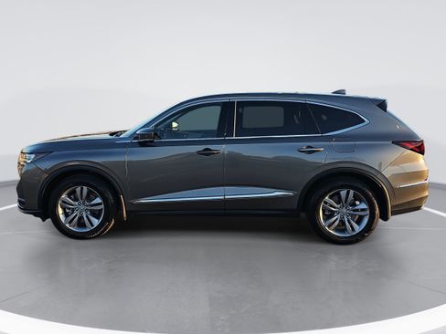 Used 2025 Acura MDX SH-AWD image 6