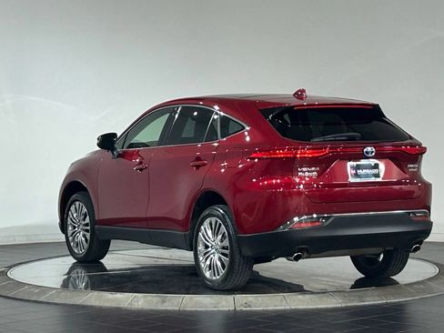 Used 2022 Toyota Venza Limited AWD/4WD image 7