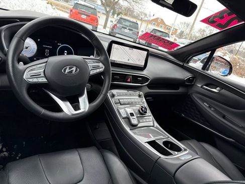 Used 2023 Hyundai Santa Fe Calligraphy image 25