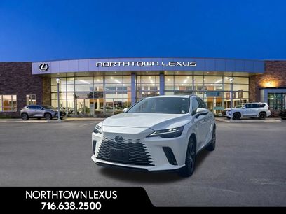 Used 2023 Lexus RX 350 Premium w/ Accessory Package