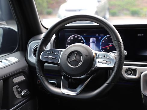 Used 2024 Mercedes-Benz G 550 image 17