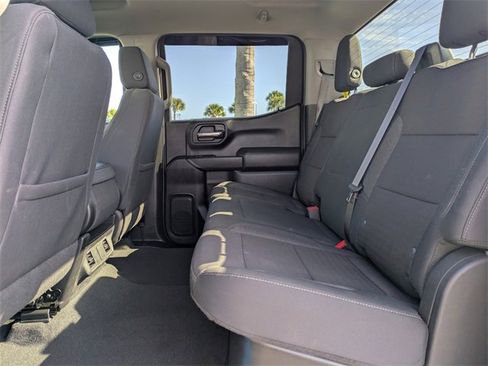 Used 2024 Chevrolet Silverado 1500 Custom image 17