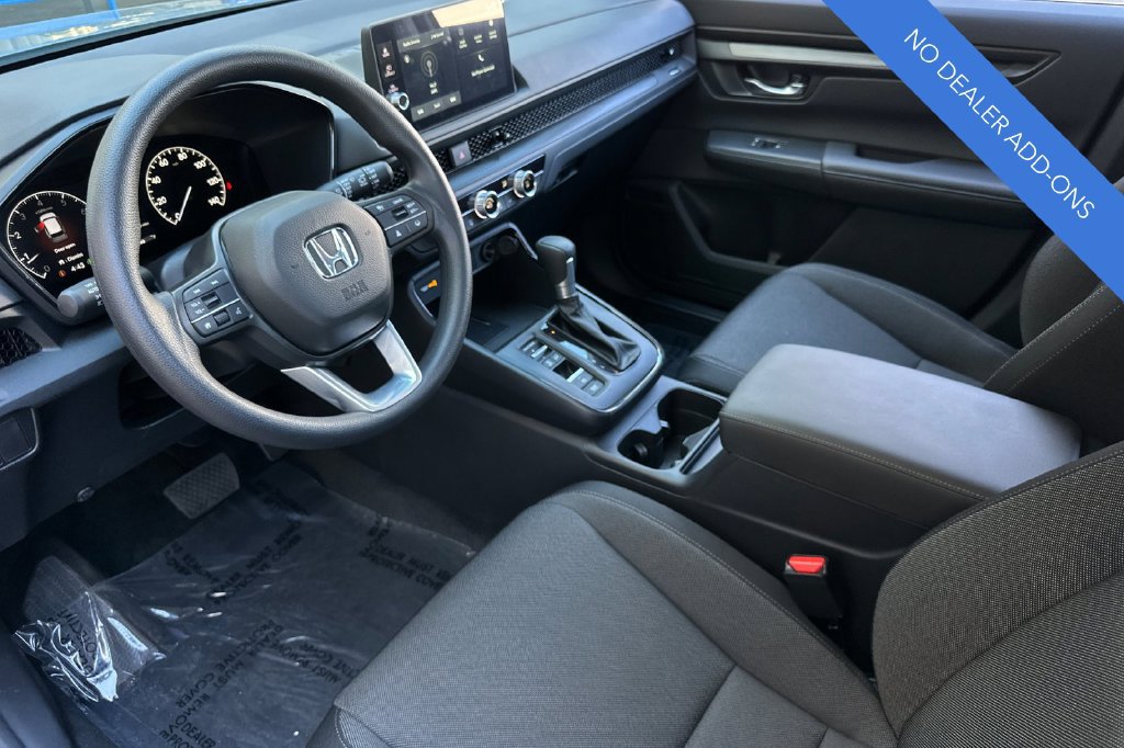 Certified 2026 Honda CR-V LX image 10