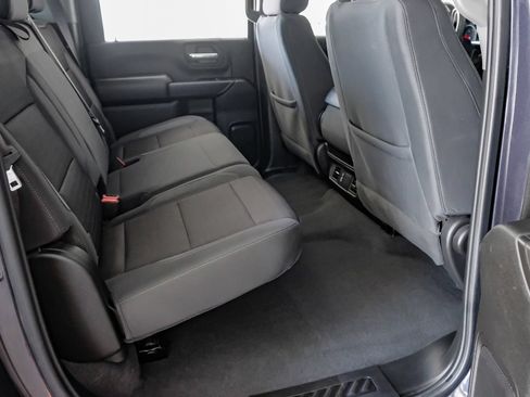 Used 2024 Chevrolet Silverado 2500 Custom w/ Custom Value Package AWD/4WD image 36