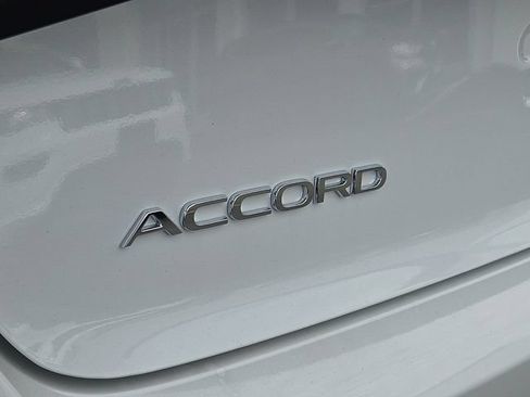 New 2026 Honda Accord LX image 9