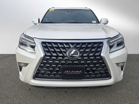 Certified 2023 Lexus GX 460 Premium image 8