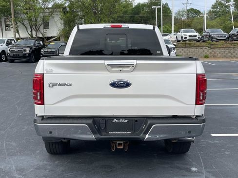 Used 2017 Ford F150 Lariat w/ Equipment Group 502A Luxury AWD/4WD image 6
