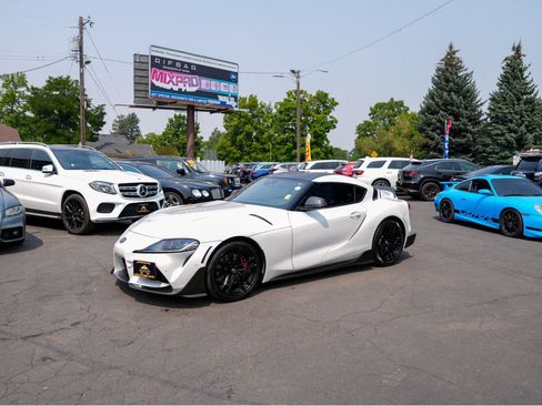 Used 2022 Toyota Supra A91 Edition w/ Driver Assist Package RWD image 2