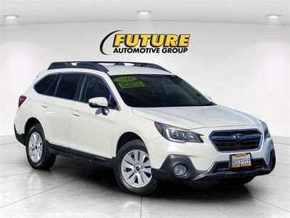 Used 2018 Subaru Outback 2.5i Premium